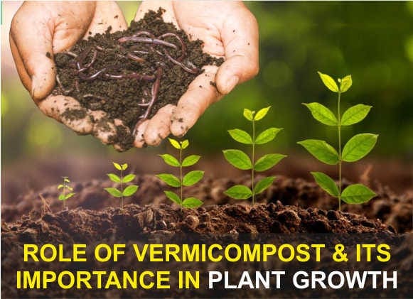 Organic Vermi Compost Bharat Krishi